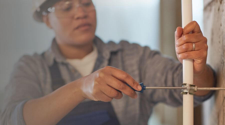 Professional annual plumbing maintenance services in Medanales, NM